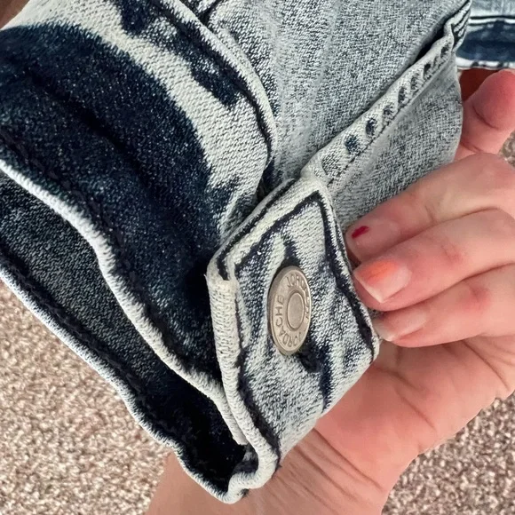 New Jordache Jean jacket Sherpa - Picture 5 of 12